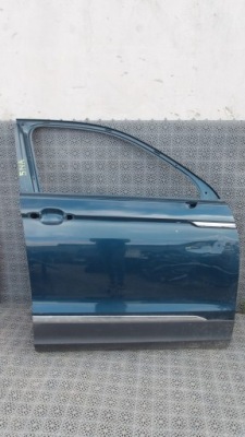 Двері праве передні vw tiguan ii 5na фото №1
