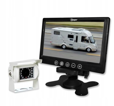 Beeper kamera cofania RWEC110X N