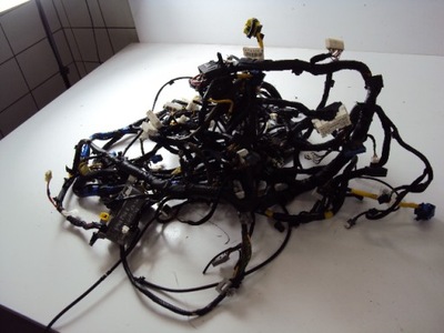 Электропроводка салона kia sportage iii 1.7 crdi 10- фото №1