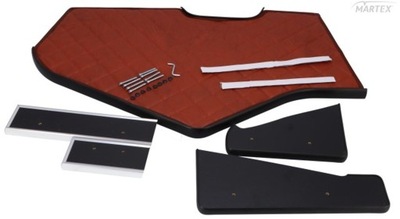 Полка середина man tgx 2020- фото №1