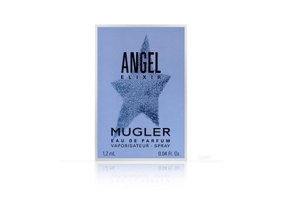Angel ELIXIR Mugler EDP próbka 1,2 ml