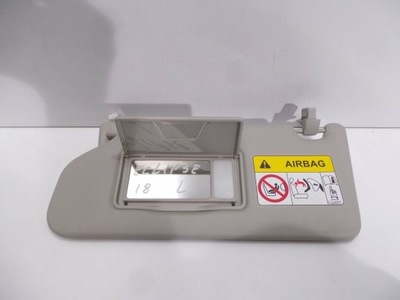 Mitsubishi eclipse cross защита козырёк козырёк фото №1