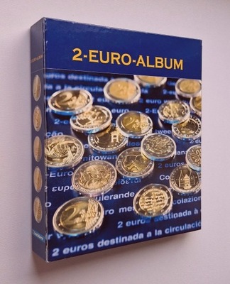 Leuchtturm - Album Numis do monet 2€ 2004-09