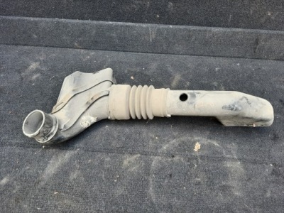 Nissan micra k12 шланг повітря повітрозабірник повітрозабірник фото №1