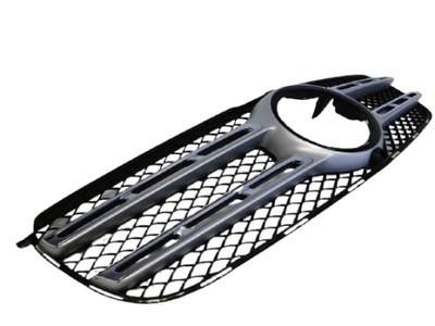 Mercedes gls x166 166 решётка радиатора решётка радиатора na камера фото №1