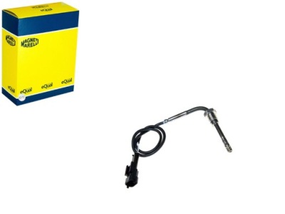 Датчик температури вихлопних газів alfa romeo 159 brera spider 1.9-2.4d фото №1