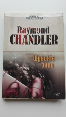 Wysokie okno Raymond Chandler