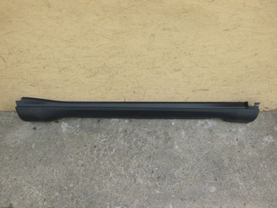 Jeep compass ii 17- молдинг поріг права фото №1