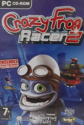 PC Crazy Frog Racer