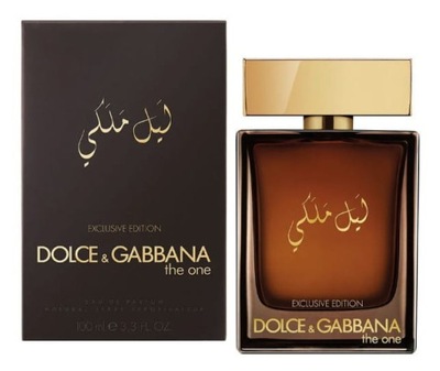 Dolce & Gabbana THE ONE ROYAL NIGHT edp 100ml