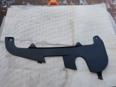 Захист крила fatrucha ліва bentley mulsanne 15r фото №1