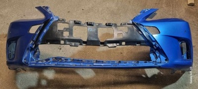 Бампер передний перед lexus ct 200h f sport фото №1