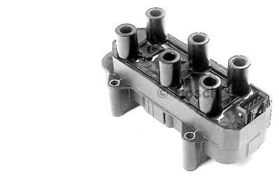 0221503010 BOS КОТУШКА ЗАПАЛЮВАННЯ OPEL 2,5 V6 VECTRA B