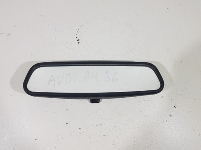 Дзеркало заднього виду внутрішнє audi a4 b6 фото №1