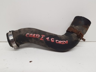 Ceed i30 i wąż труба шланг інтеркулер 1,6crdi фото №1