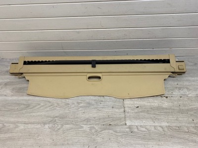 Шторка багажника bmw 5 f11 9200683 фото №1