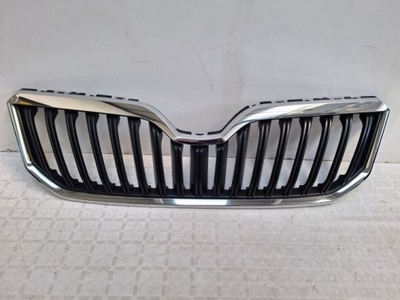 Skoda yeti lift решітка радіатора решітка радіатора 5l0853668b фото №1