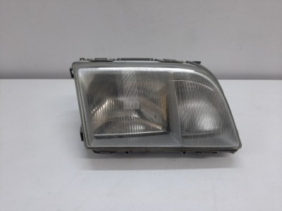 Mercedes s-klasa w140 91- лампа фара правый перед оригинал europa фото №1