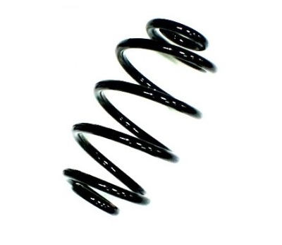 Пружина kia sportage i , ii задняя mocne / высокий ! фото №1