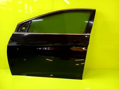 Двері лівий перед lp лак nka hyundai i40 11r фото №1