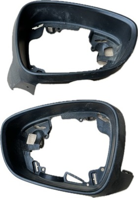 Opel crossland корпус зеркало фото №1