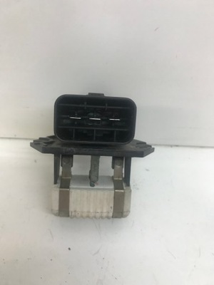 Kia ceed ii i30 ii резистор резистор вентилятора 2012- фото №1