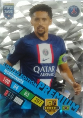 FIFA 365 2023 LIMITED PREMIUM MARQUINHOS PSG