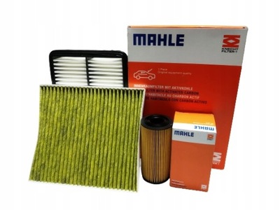 Hyundai santa fe ii 06-12 2.2 crdi фильтры набор фото №1