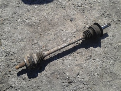 Привідний вал ліва задня mercedes clk w209 209 2.7 cdi фото №1