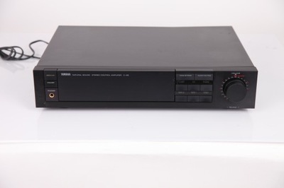 Przedwzmacniacz YAMAHA C-65 , PREAMP HIFI