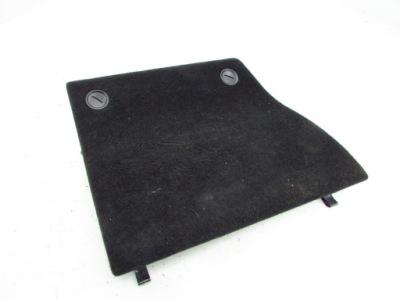 Mercedes ml w164 заглушка захист обшивка багажника правий jc289321 фото №1