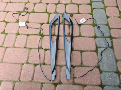 Набір двері ambiente kpl opel insignia b фото №1