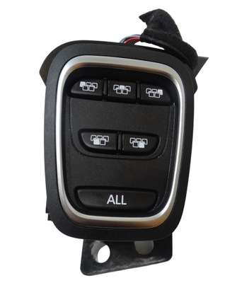 Переключатель przewracania сидений renault espace v 7-местная 1532888x фото №1