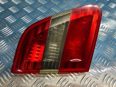 Mercedes w245 лампа лівий задня ліва задня w кришка фото №1