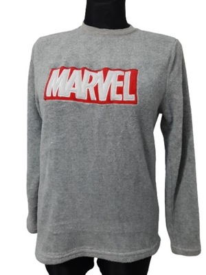 PIŻAMA MĘSKA MARVEL PRIMARK SZARA MIŁA XS