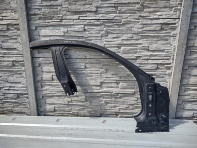 Bmw 4 f36 gran coupe порог блок двигателя правый фото №1