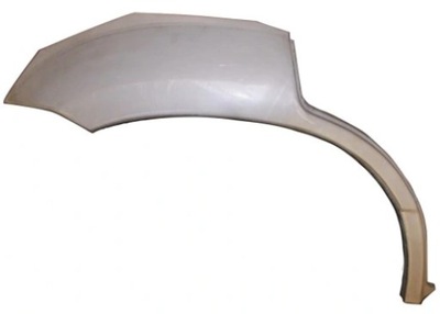 Крила ремкомплект ford maverick 01-07 права фото №1