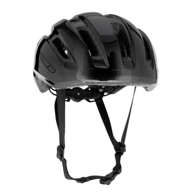 Kask rowerowy MET Miles black glossy 58-61 Cm (M/L)