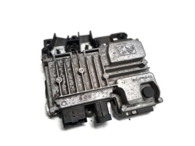 Citroen c4 cactus 15r модуль запуск стоп 9811207980 фото №1