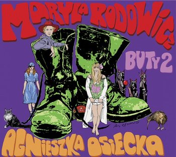 Maryla Rodowicz Buty 2 CD