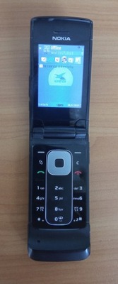 Telefon Nokia 6650 24 / 24 MB czarny