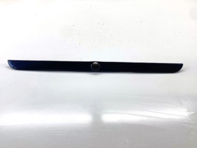 Накладка кришки задній bmw e36 хетчбек 94-00 1977253 granatowy захист фото №1