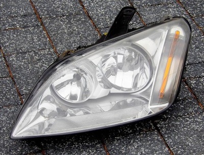 Ford c-max 1 фара лівий перед 1ee270600 121 фото №1