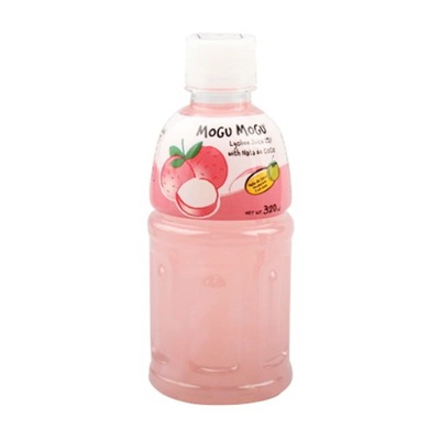 Mogu-Mogu Lychee (Liczi) 320ml