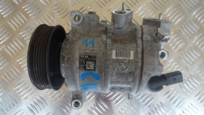 Компресор кондиціонера denso 5q0820803f golf vii фото №1