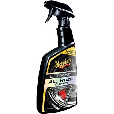 MEGUIARS Ultimate All Wheel Cleaner - Żel do mycia felg