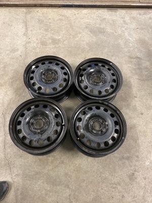 DISCS STEEL MINI 4X100 5,5JX15 ET45  