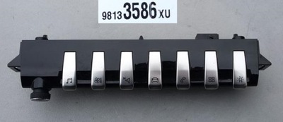 PANEL DE ACONDICIONADOR PEUGEOT 508 II 98133586XU  