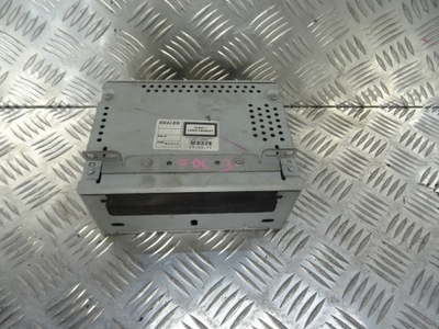 FORD FOCUS MK3 RADIO CD 8M5T-18C815-HE  