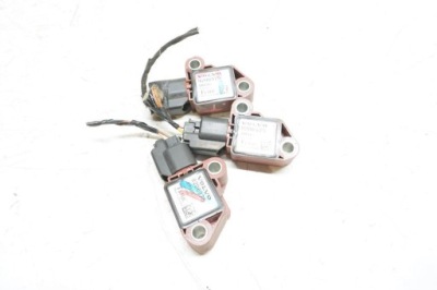 Датчик ударний volvo v50 фото №1